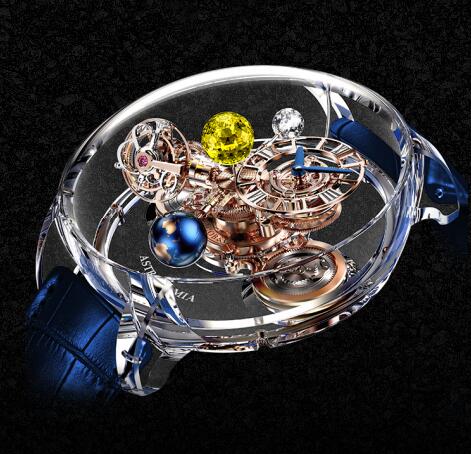 Jacob & Co Replica watch AT125.80.AA.SD.A Grand Complication Masterpieces Astronomia Flawless